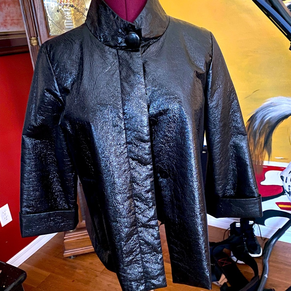 Retro Swing jacket. Very 50’s look.